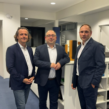 Steffen Pelz jetzt Prokurist bei IBF